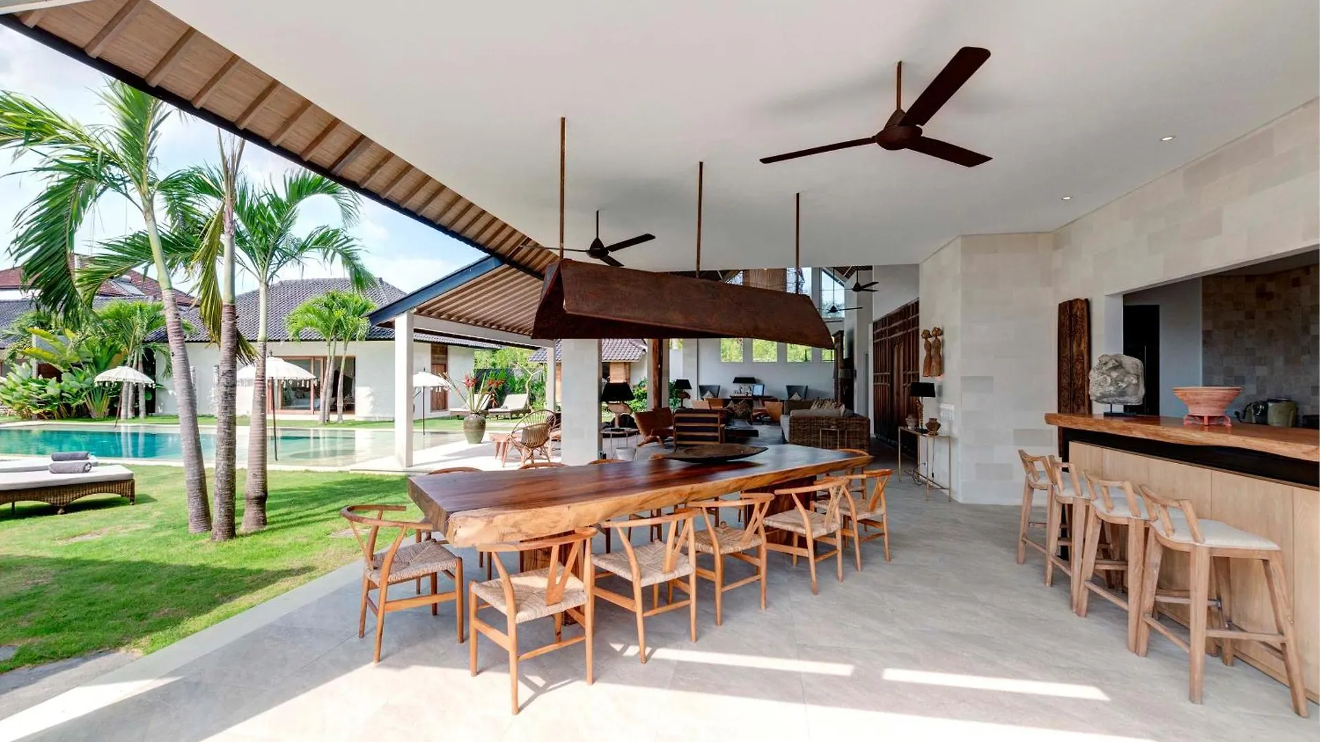 Abaca Villas Seminyak