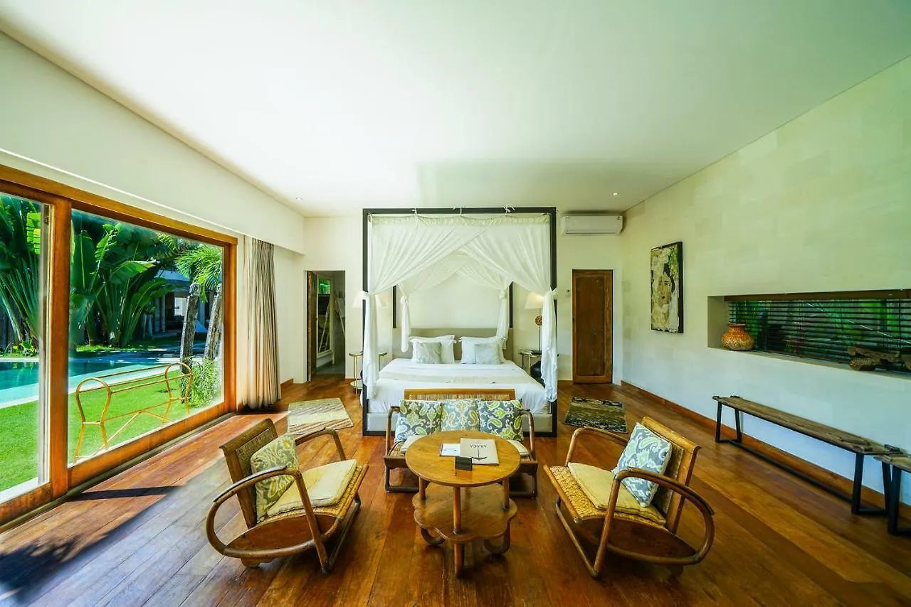 Abaca Villas Seminyak  Indonesia