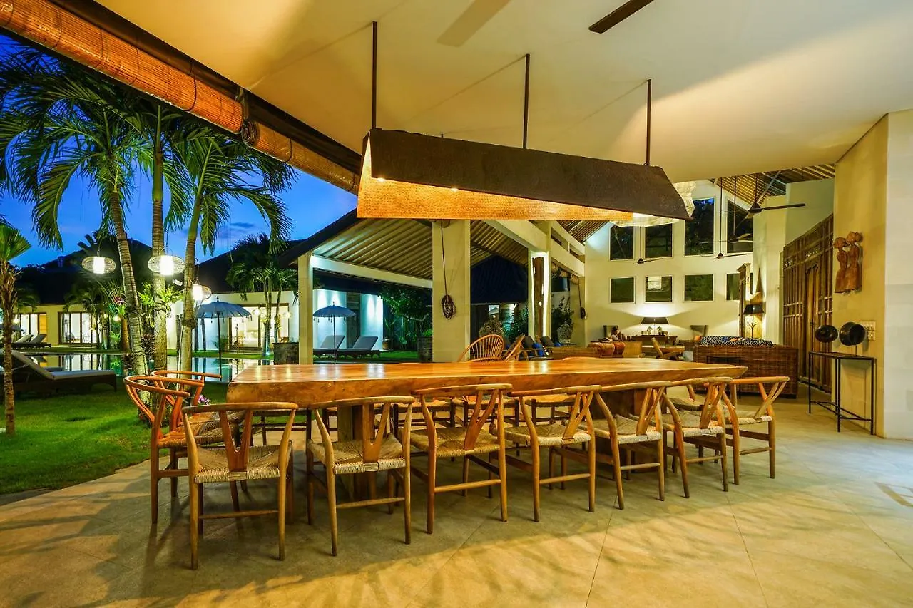 Abaca Villas Seminyak  Indonesia