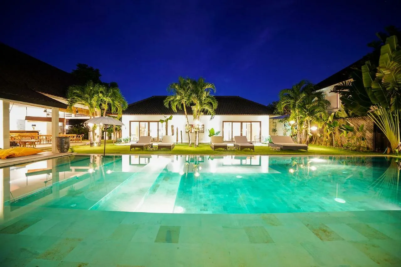 Abaca Villas Seminyak