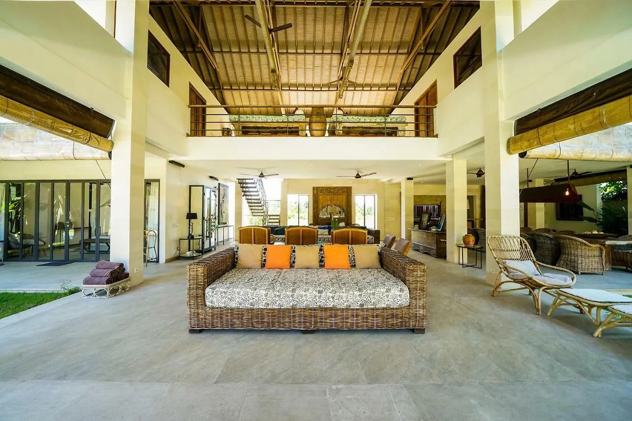 Abaca Villas Seminyak