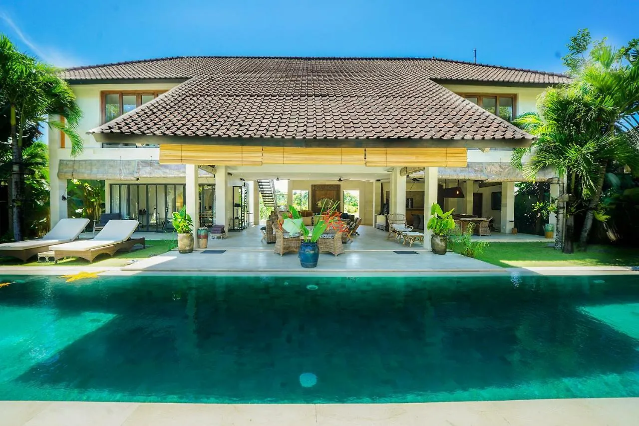 Abaca Villas Seminyak