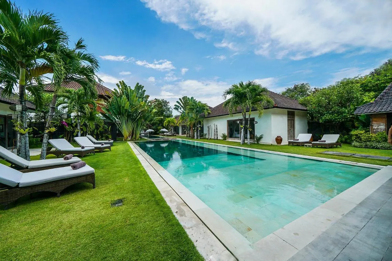 Abaca Villas Seminyak Indonésie